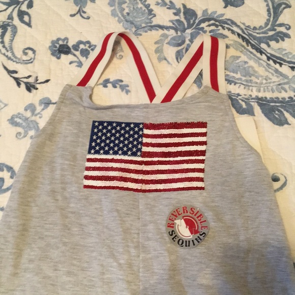 Flag romper - Picture 2 of 4